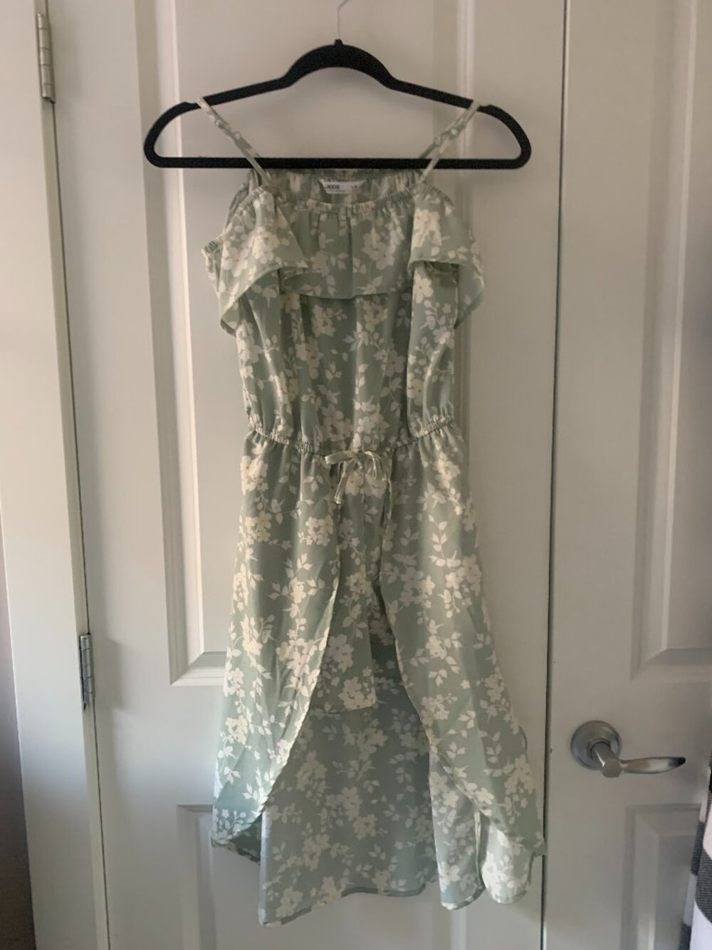 Urban kids floral Romper/dress
